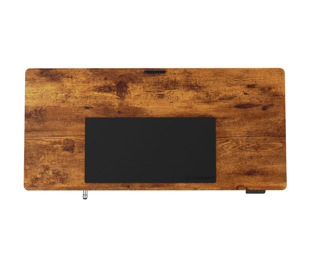 Ultradesk UPLIFT (Brązowe) (elektryczna regulacja) - 1159360 - zdjęcie 5